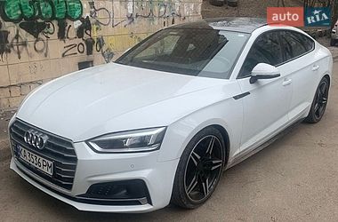 Ліфтбек Audi A5 Sportback 2018 в Києві