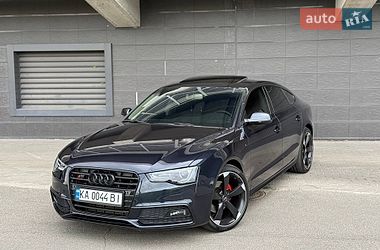 Ліфтбек Audi A5 Sportback 2014 в Києві