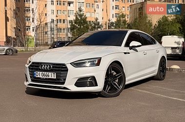 Ліфтбек Audi A5 Sportback 2017 в Одесі