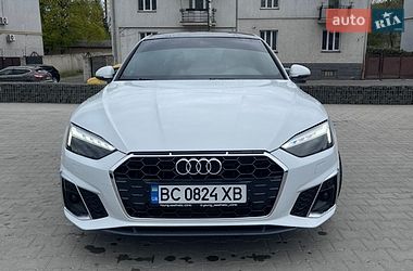 Ліфтбек Audi A5 Sportback 2020 в Львові