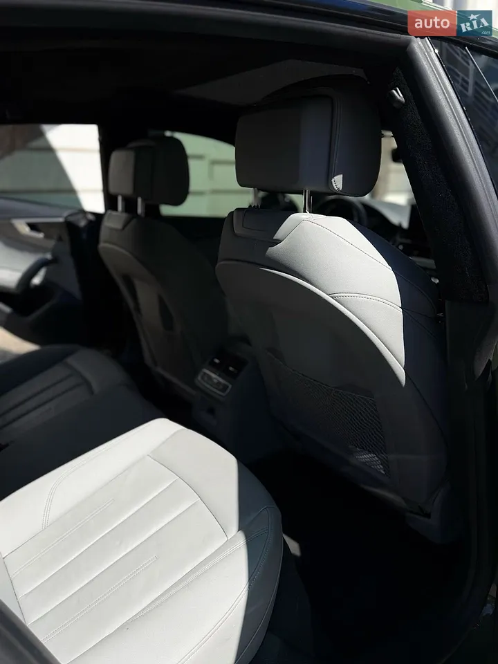 Audi A5 Sportback 2021 photo 4