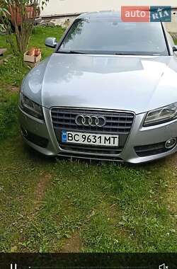 Купе Audi A5 2009 в Львове