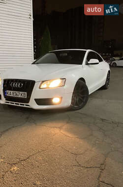 Купе Audi A5 2009 в Киеве