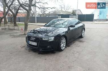 Купе Audi A5 2012 в Николаеве Купе Audi A5 2012 в Николаеве