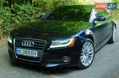 Купе Audi A5 2010 в Луцьку