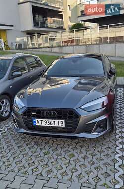 Лифтбек Audi A5 2022 в Ивано-Франковске