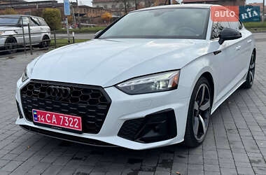 Ліфтбек Audi A5 2023 в Львові