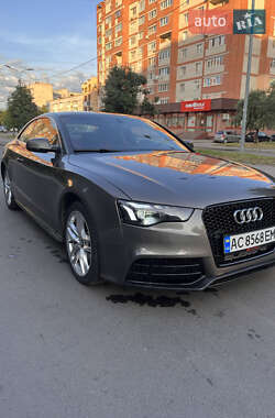 Купе Audi A5 2013 в Луцке