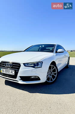 Купе Audi A5 2010 в Киеве