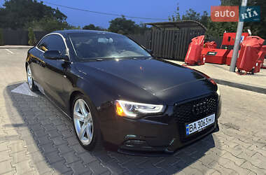 Купе Audi A5 2012 в Одессе