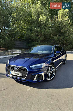 Лифтбек Audi A5 2021 в Запорожье