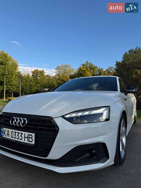 Ліфтбек Audi A5 2022 в Києві