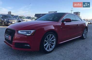 Купе Audi A5 2015 в Львові Купе Audi A5 2015 в Львові