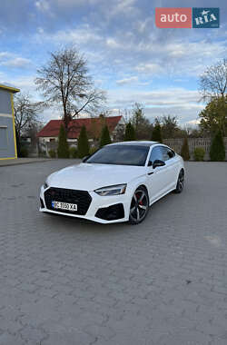 Лифтбек Audi A5 2022 в Львове