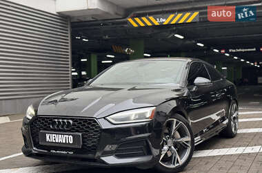 Купе Audi A5 2017 в Киеве