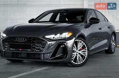 Лифтбек Audi A5 2025 в Ровно
