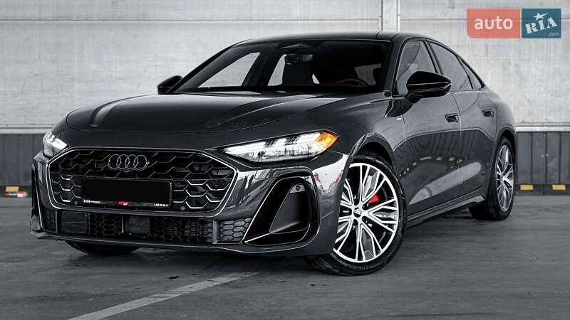 Лифтбек Audi A5 2025 в Ровно