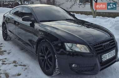 Купе Audi A5 2011 в Бучаче