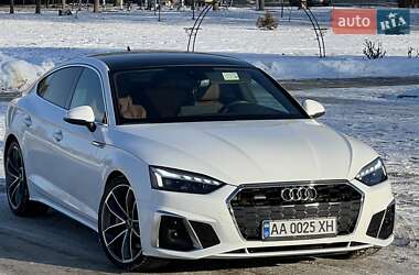 Лифтбек Audi A5 2023 в Киеве Лифтбек Audi A5 2023 в Киеве