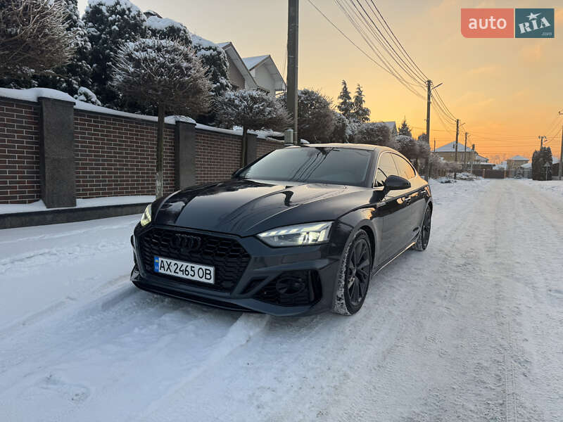 Лифтбек Audi A5 2020 в Киеве