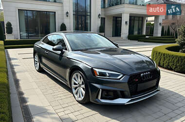 Купе Audi A5 2018 в Киеве Купе Audi A5 2018 в Киеве