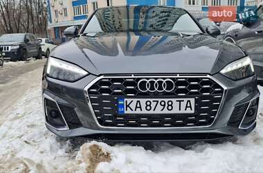 Купе Audi A5 2021 в Києві