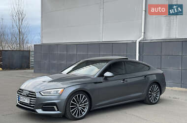 Купе Audi A5 2019 в Одессе