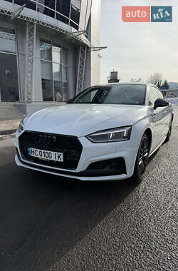 Купе Audi A5 2017 в Львове