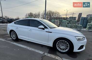 Купе Audi A5 2019 в Киеве