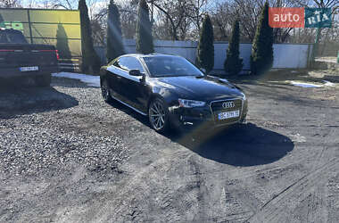 Купе Audi A5 2016 в Шептицькому