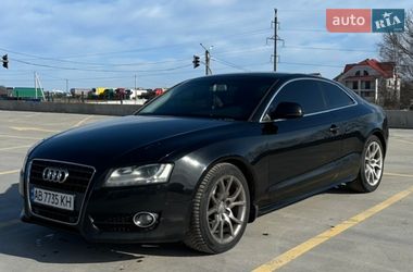 Купе Audi A5 2008 в Тернополе