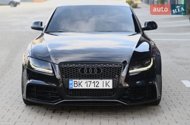 Купе Audi A5 2007 в Дубні