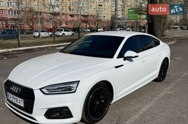 Купе Audi A5 2019 в Києві