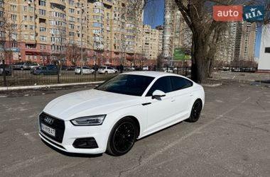 Купе Audi A5 2019 в Киеве