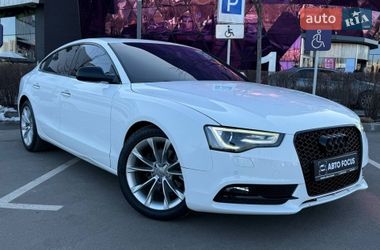 Купе Audi A5 2015 в Києві