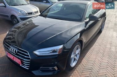 Купе Audi A5 2017 в Чернігові