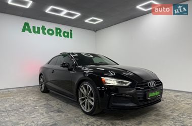 Купе Audi A5 2018 в Одессе