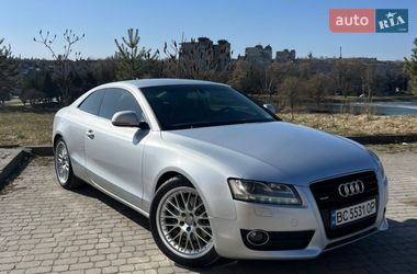 Купе Audi A5 2008 в Новому Розділі