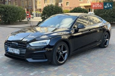 Купе Audi A5 2019 в Одессе