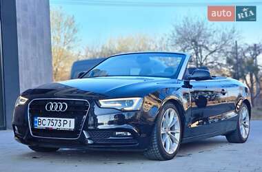 Кабріолет Audi A5 2013 в Львові