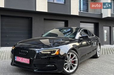 Купе Audi A5 2012 в Ивано-Франковске
