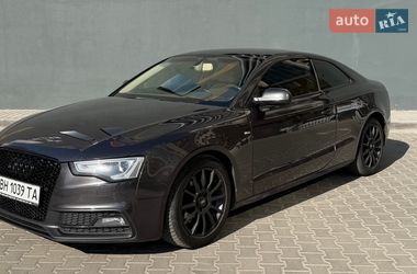 Купе Audi A5 2012 в Одессе
