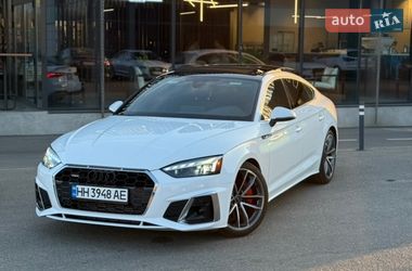 Лифтбек Audi A5 2023 в Одессе