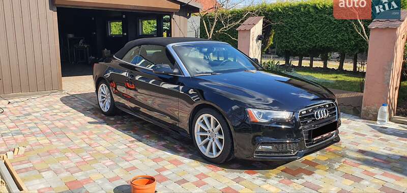 Купе Audi A5 2014 в Луцке
