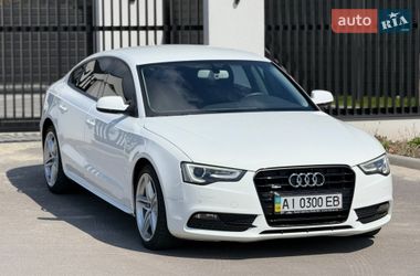 Купе Audi A5 2012 в Білій Церкві Купе Audi A5 2012 в Білій Церкві