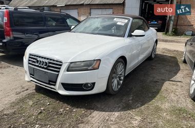 Кабриолет Audi A5 2012 в Черкассах