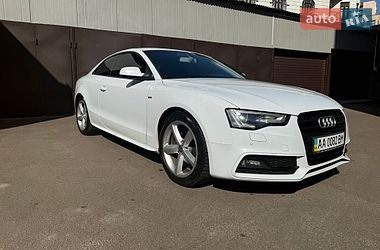 Купе Audi A5 2013 в Киеве