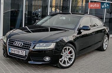 Купе Audi A5 2011 в Одессе