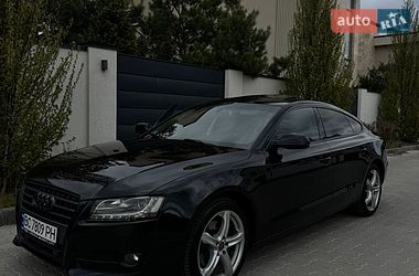 Купе Audi A5 2010 в Львові
