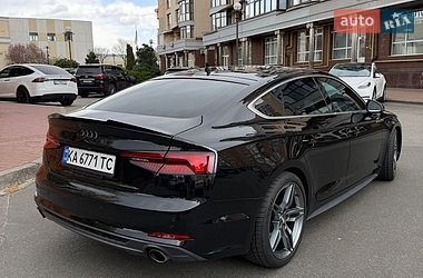 Купе Audi A5 2018 в Києві Купе Audi A5 2018 в Києві